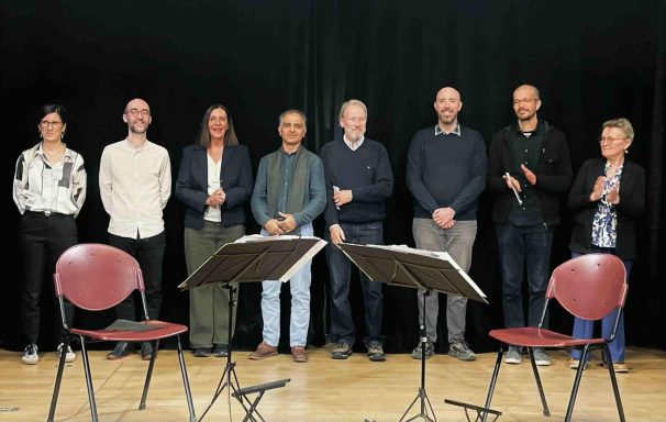 Estreno "La Berceuse de Carmen"