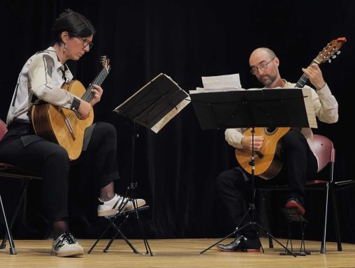 Estreno "La Berceuse de Carmen"