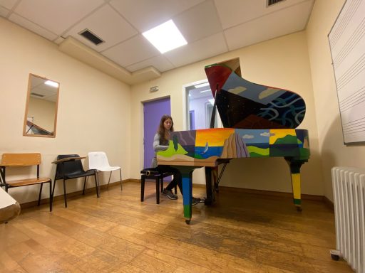 Piano Philip Stanton