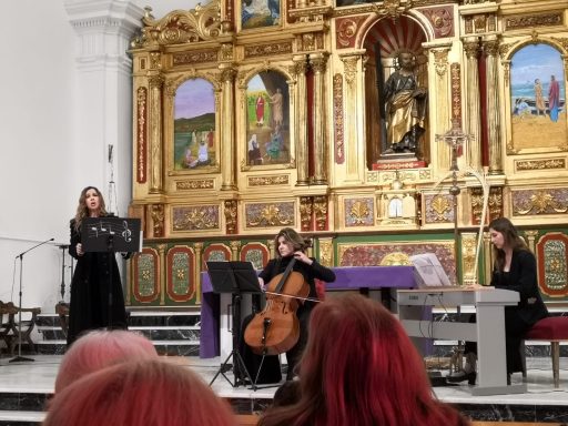 Concierto San Andrés